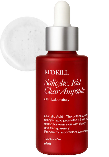 엘롭 레드킬 살리실산 클리어 앰플, 1개, 40g