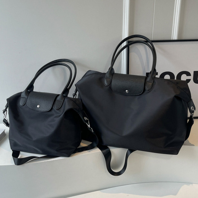 컬러폭스 대형 빅사이즈 보스턴백 여행가방 크로스백