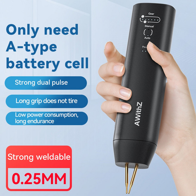 용접기 아크 알곤 전기 CO2 플라스틱 스팟용접기 스폿 스포트용접 조정 용접기 11 기어 0.25mm 니켈 18650 배터리 시트 다리미 강철 용접용 핸드헬드 기계 신제, 1)Black, 1개