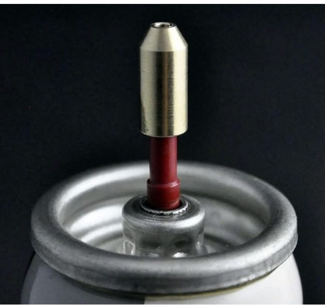 듀퐁라이터 황동주입구 듀퐁가스주입 듀퐁가스 듀퐁황동주입구1개