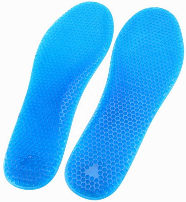 나인조이 남녀공용 벌집형 에어 젤리 깔창