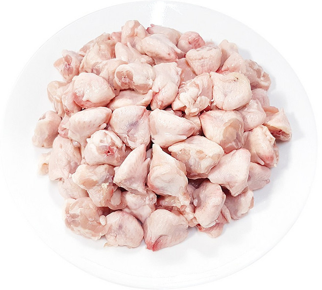 가나안식품 닭꼬리 오돌뼈 안창살 닭목살 이자카야 꼬치 특수부위 구이, 1개, 1kg