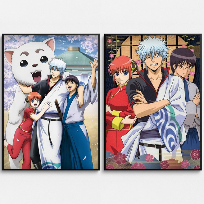 포스터연구실 은혼 포스터