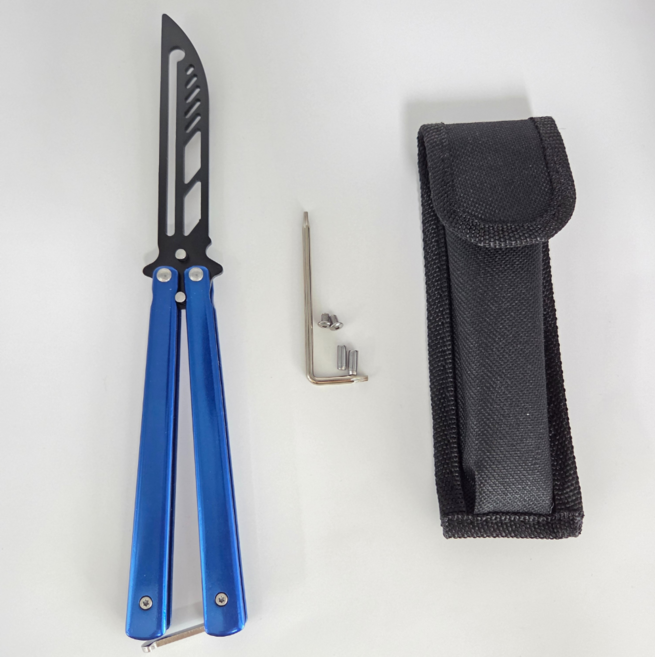 테일러 발리송 트레이너 연습용 TY-129, 1개, 프로스트 블루