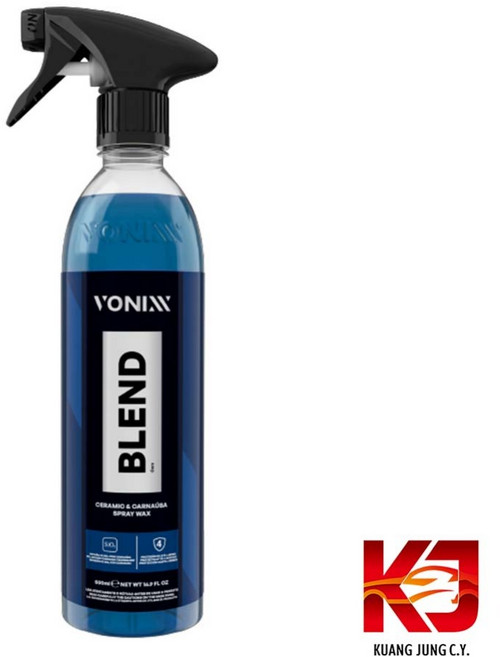 Vonixx BLEND 陶瓷噴蠟 SIO2 500ML 汽車美容蠟, 1個