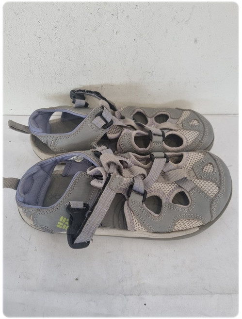 신01312 컬럼비아정품 물놀이 신발 여름 샌들 중고구제 코딱지구제