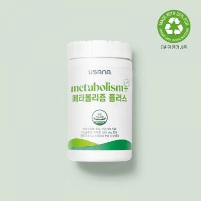 유사나 메타볼리즘 플러스, 1개, 84정 - 쿠팡