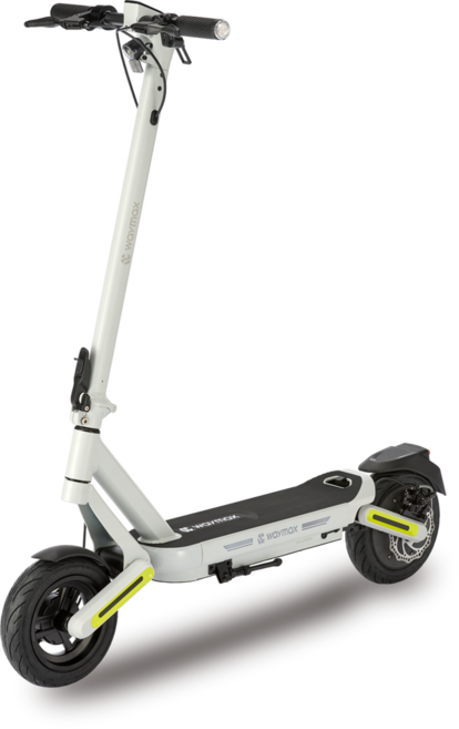 Waymax X11 電動滑板車, 1個, 白色, X11-WHITE