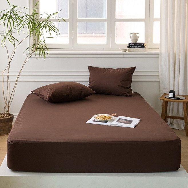 진드기완벽차단 방수 매트리스커버 SS/Q