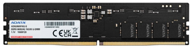 [ADATA] ADATA DDR5 PC5-44800 CL46 서린 [16GB] (5600), 1개
