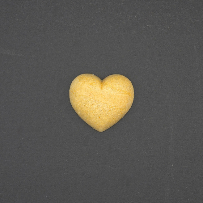 하트 모나카깍지 60장 아이스크림 플로랑탱 찹쌀과자 모나카피 모나모나카, 40g, 1개