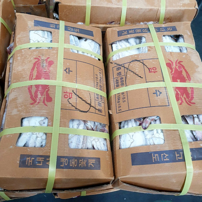 서해안 선동 꽃게 10kg 급속냉동 암꽃게 숫꽃게 3단 4단 도매 대용량, 1개, 선동암꽃게3단10kg