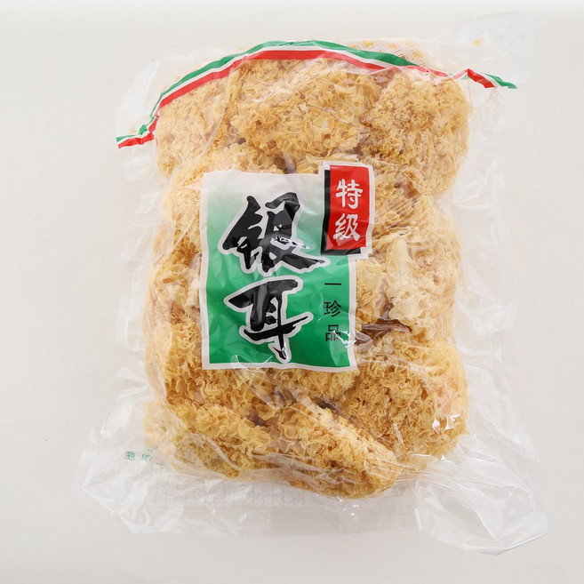 동광 백목이버섯 중국산, 1kg, 1개