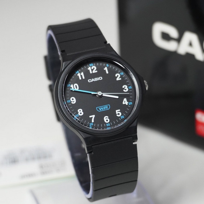 카시오 수능시계 시험 모의고사 토익 학생 컬러 손목시계 10종