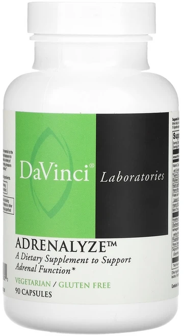 다빈치 랩 오브 버몬트 Adrenalyze 90 캡슐, 1개, 90정 - 쿠팡