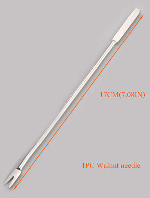 아연 합금 호두 까기 인형 탈곡기 균열 아몬드 피칸 헤이즐넛 너트 주방 클립 도구 클램프 플라이어 크래커, 05 E, 1개