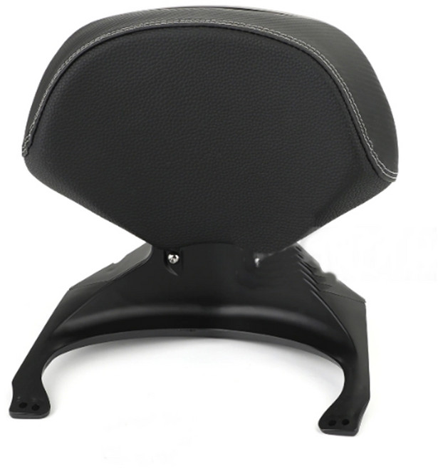 발통마켓 오토바이 XMAX300 템덤시트 등받이 쿠션 뒷좌석 안장 호환용, XMAX등받이, 1세트