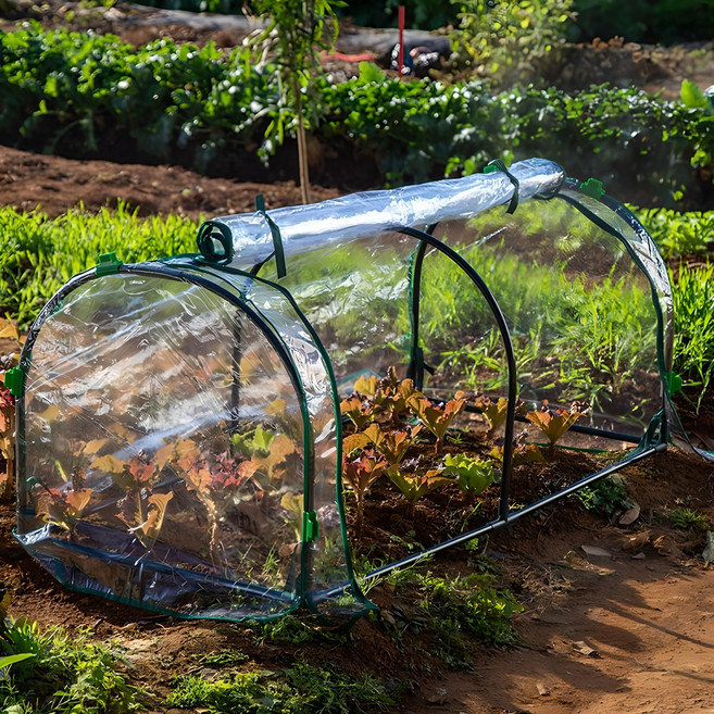 호레움 가정용 조립식 비닐하우스 소형 HR-130, 1개