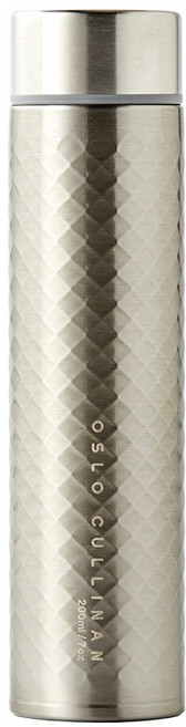 오슬로 컬리넌 텀블러, 메탈, 200ml, 1개