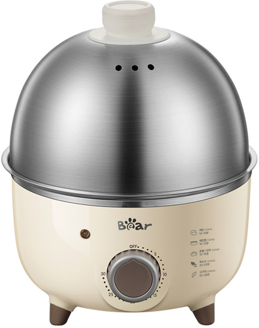 Bear 올스텐 다용도 7구 계란찜기, ZDQ-B07C3