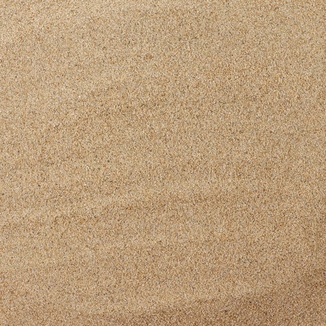 미미네아쿠아 어항모래 내추럴 금사 1mm 3kg, 1개