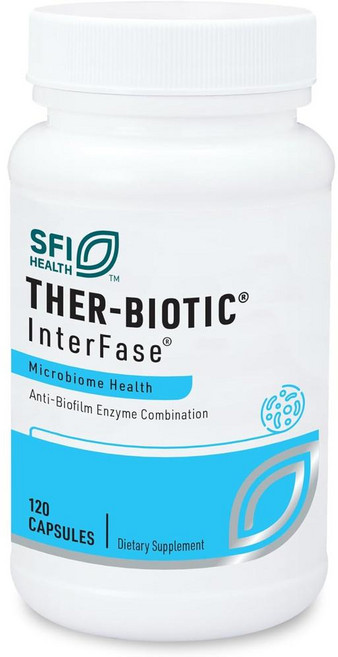 클레어랩스 인터페이스 다이제스트 엔자임 캡슐 SFI Health Interfase