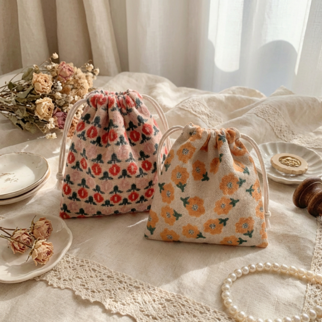 아티 생리대 파우치 2종세트