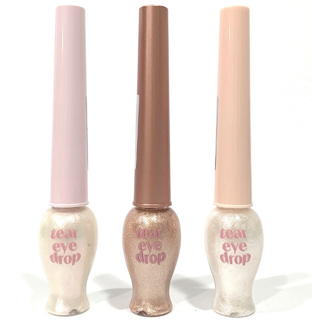 에뛰드하우스 반짝 눈물 리퀴드 라이너 8g, 태양빛 눈물 컬러, 1개