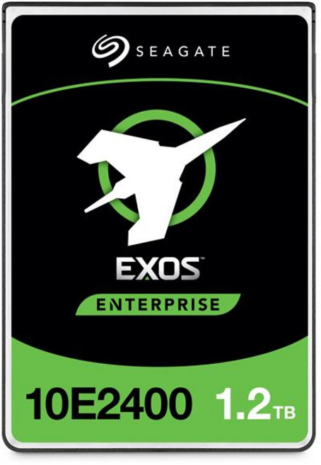 Seagate 企業號 EXOS SAS 1.2TB 2.5吋 10K轉 企業級硬碟, ST1200MM0129, 1GB