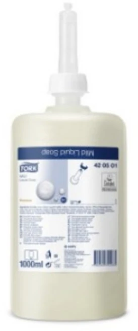 토크 마일드 S1 물비누 리필용 손세정제 1 000ml x 1개, 1L - 쿠팡