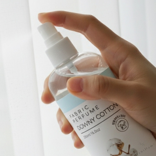 행스토어 더허브샵 섬유향수 500ml 침구향기, 블랙체리