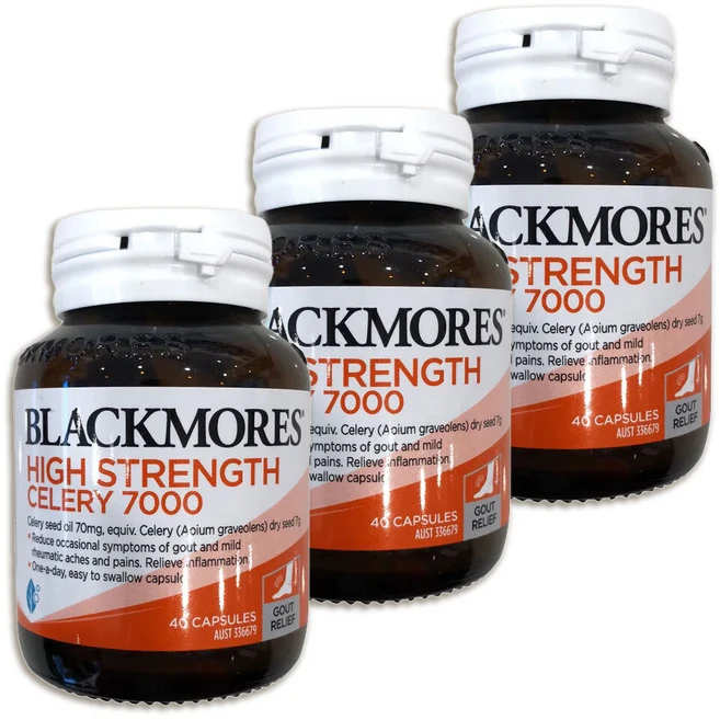 B-Mores 하이스트랭스 셀러리 7000 캡슐, 3개, 40정 - 쿠팡