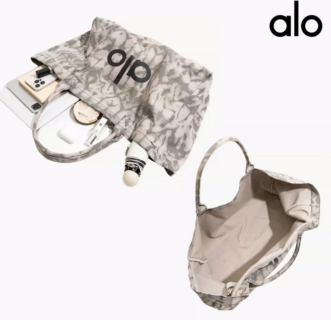 알로가방 알로 가방 쇼퍼백 토트백 에코백 아이코닉 쇼퍼 토트백