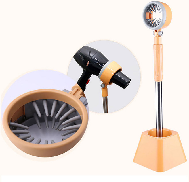 세이프티 스탠드형 반려동물 드라이기 거치대 홀더 애견드라이기거치대, 1개