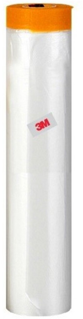 도색 건축용 3M 커버링 테이프 2000mm x 20M