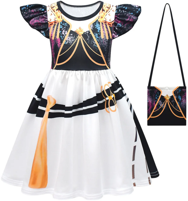 쿨굿즈 케데헌 헌트릭스 원피스 코스튬 조이 루미 미라