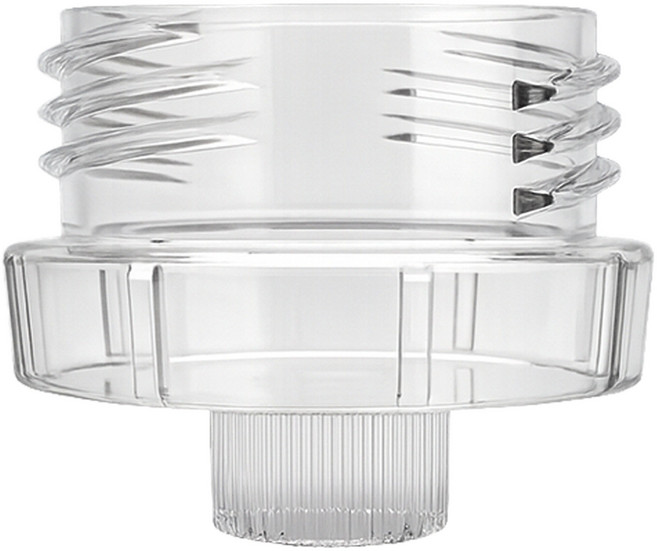 시밀레 프리티팩 팩커넥터, 신형 와이드형 팩커넥터-HT5 깔대기 호환, 1개, 1개입