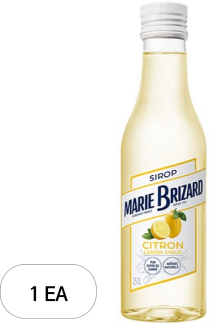 마리브리자드 레몬 시럽, 250ml, 1개