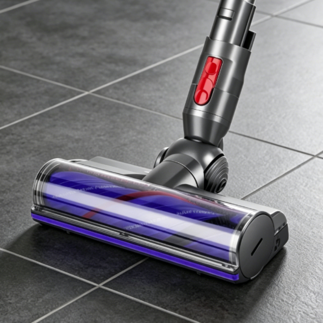 호환 다이슨 청소기 헤드 다이렉트 모터헤드 V7 V8 V10 V11 V15 SV10 SV11 SV14 카펫트 마루 헤드, 1개, V7 V8 V10 V11 V15 모터헤드