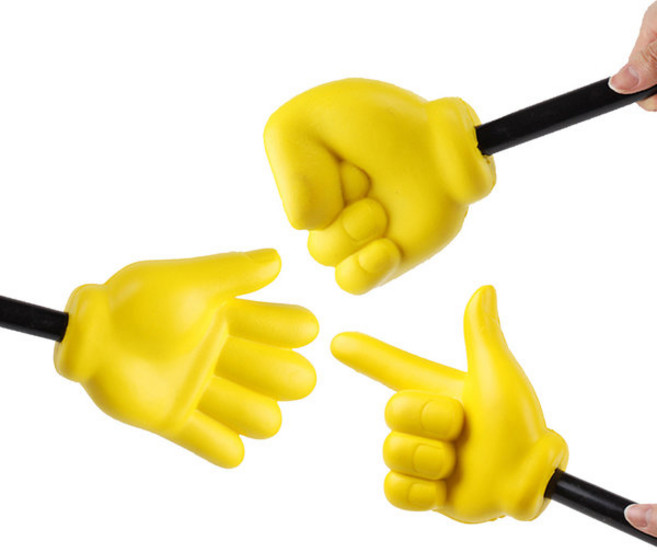 스펀지 지시손 (대) 교사 지시봉 묵찌빠 막대기 게임 가위바위보, 묵(대), 1개