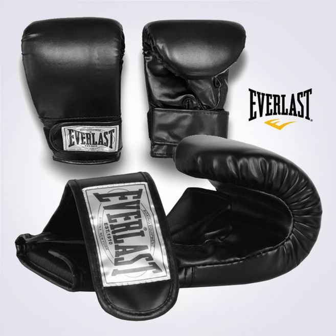 에버라스트 손목보강 벨크로 오픈썸 백글러브 (빠른착용 시원한 엄지오픈형 손목꺽임방지 벨크로), 1개