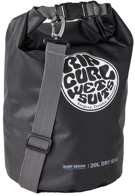 립컬 서프시리즈 20리터 방수백 [R200UT45M 097], BLACK/GREY