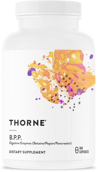 쏜리서치 B.P.P. 베지테리안 캡슐, 180정, 1개