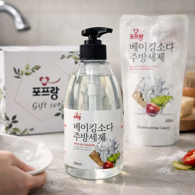 암앤해머 퓨어 베이킹소다 천연세제 - 쿠팡
