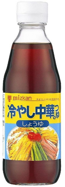 미츠칸 히야시츄카의 쯔유 간장 360ml 10개, 360ml x 5병