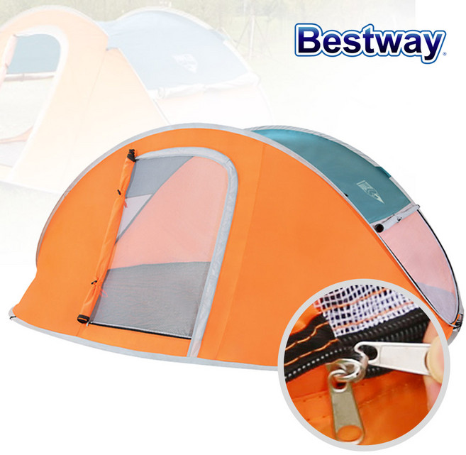 베스트웨이 BW 68004 파빌로 누캠프 텐트 2인용/캠핑용품/캠핑, 단품