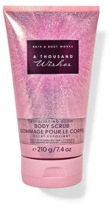 BBW 배스앤바디웍스 바디스크럽_A Thousand Wishes 어사우전드위시스 [빠른배송], 1개 - 쿠팡
