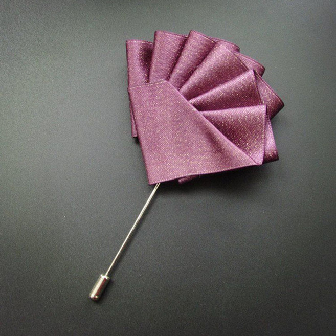 자칠 남자 행거치프 포켓치프 오버랩이 없는 정장 포켓 타월 7358 0304