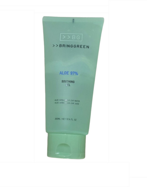 브링그린 알로에 97 수딩 젤 300ml, 1개