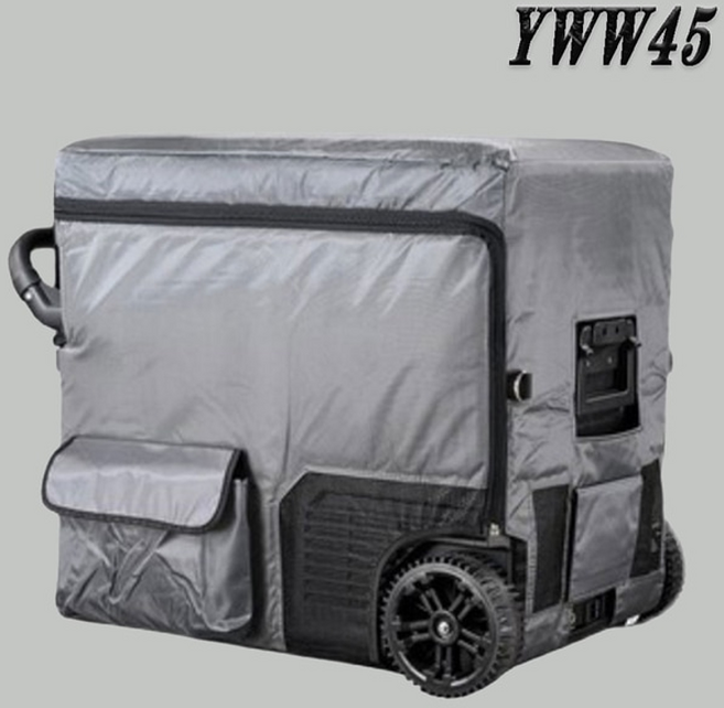 캠핑냉장고 휴대용 이동식 차량 냉장고 alpicool c25-c75l t36-t60l cf45l cf55l mk18l mk25l 시리즈 실외용 여행용 단열 커버